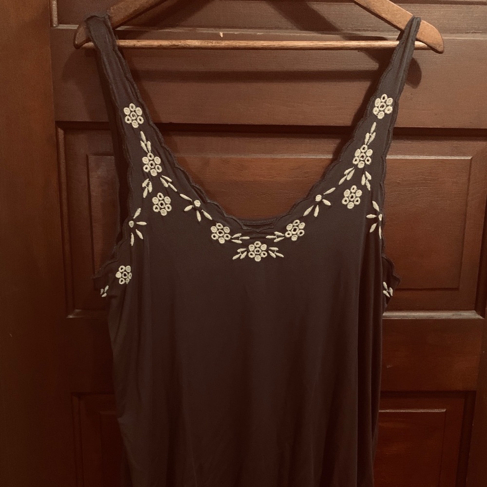 Super soft lightweight tank ☕️